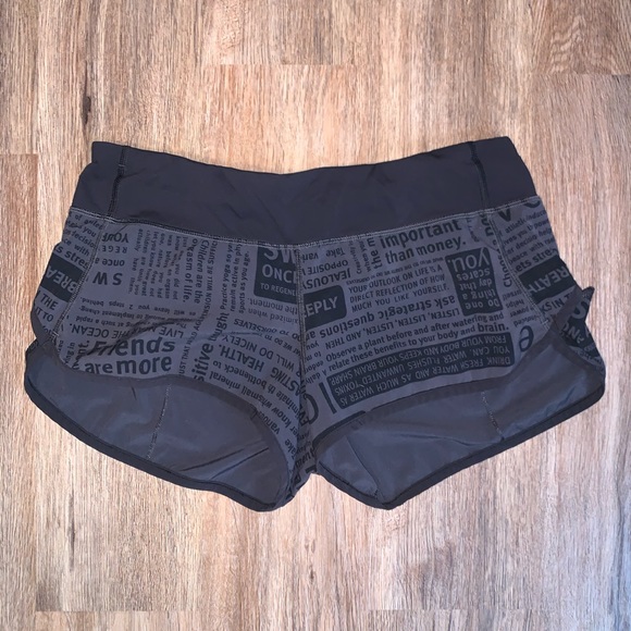 lululemon athletica Pants - Lululemon Shorts